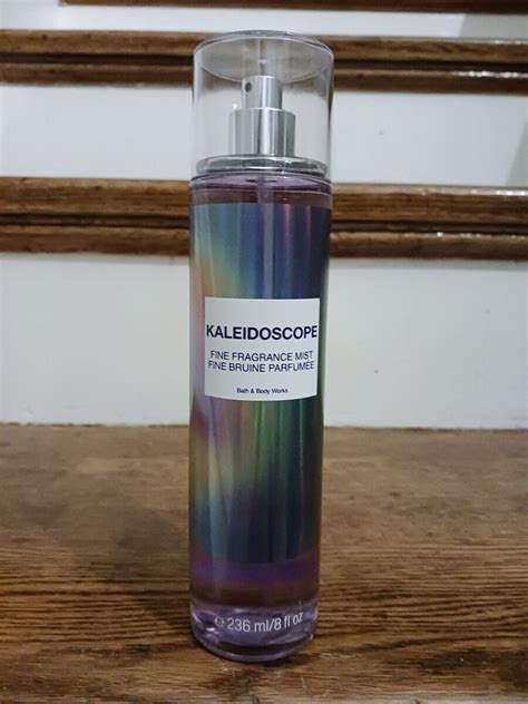 kaleidoscope perfume dupe|kaleidoscope bath and body works.